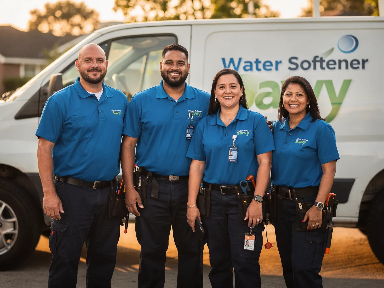 Water Softener Installation company in Meridian, MS